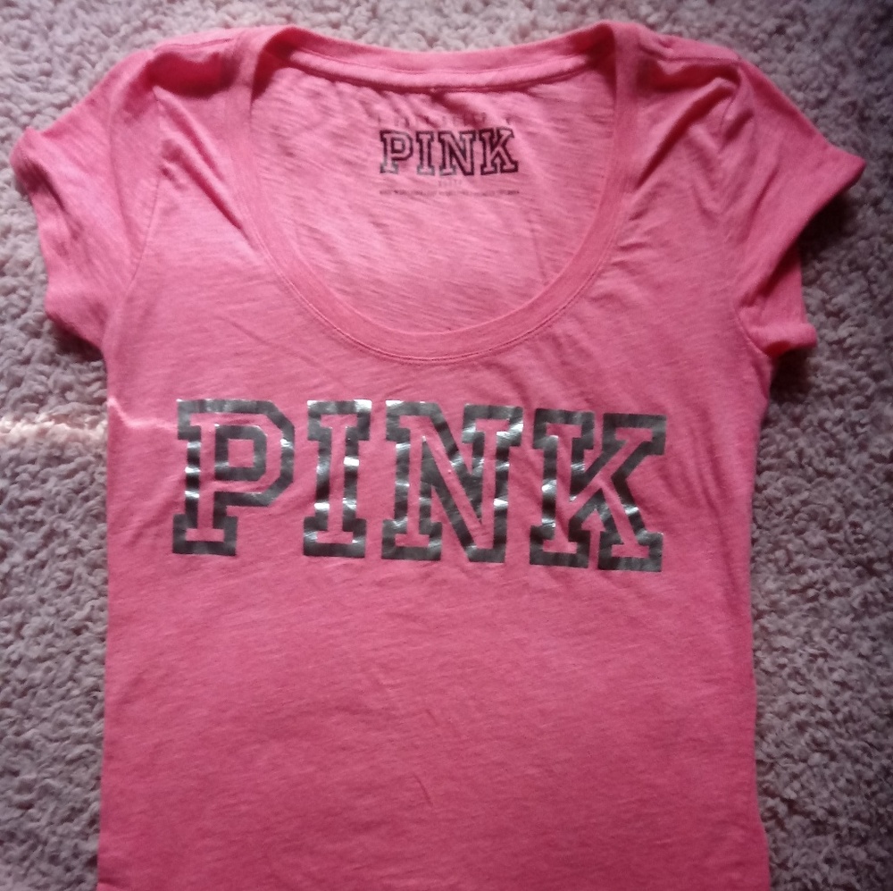 Pink Shirt
